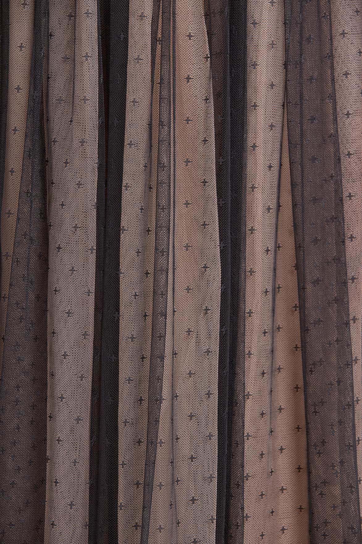 Adeline Bodice Ankle Gown - Image 5