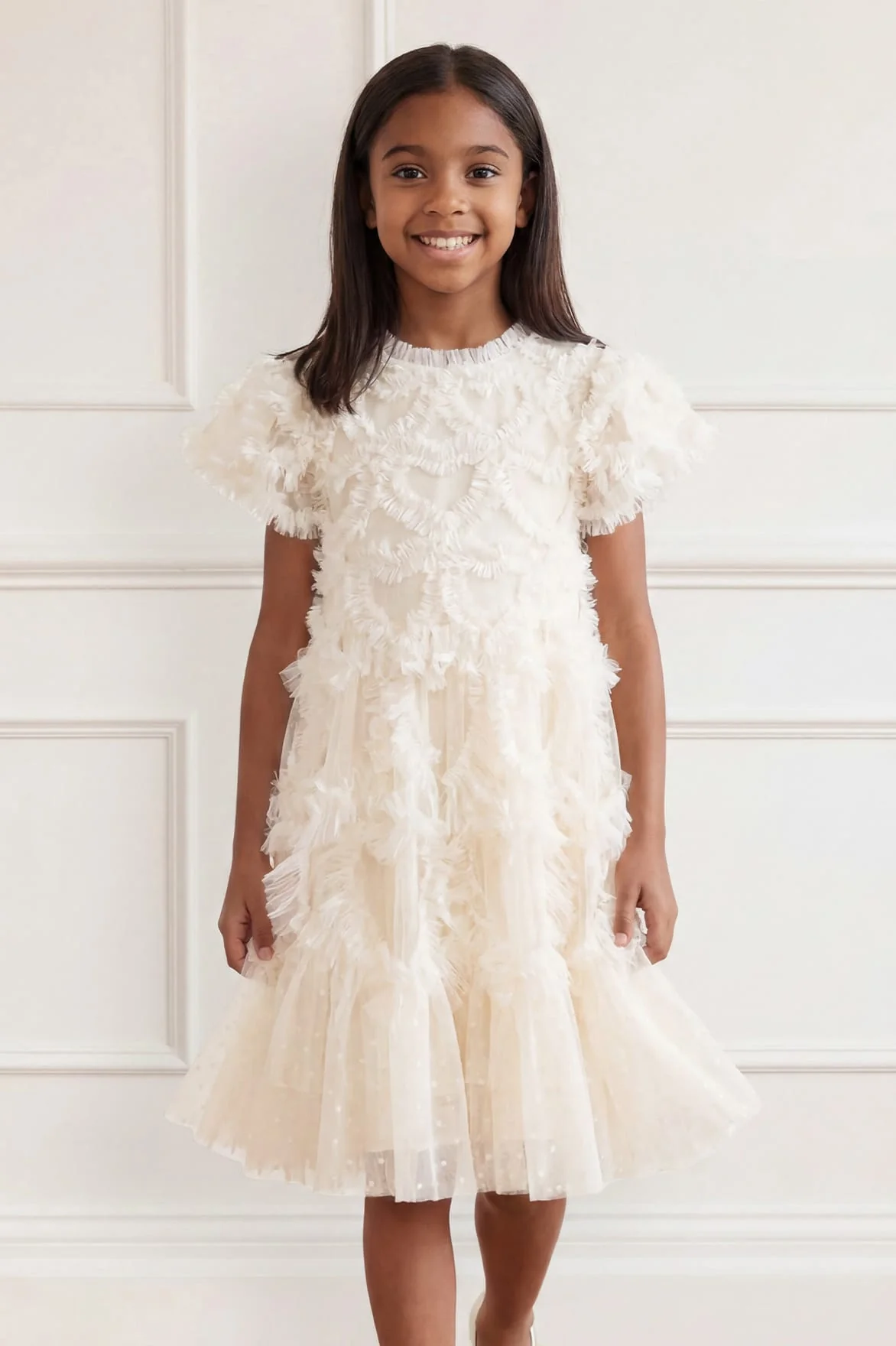 Amorette Kids Dress - Image 3