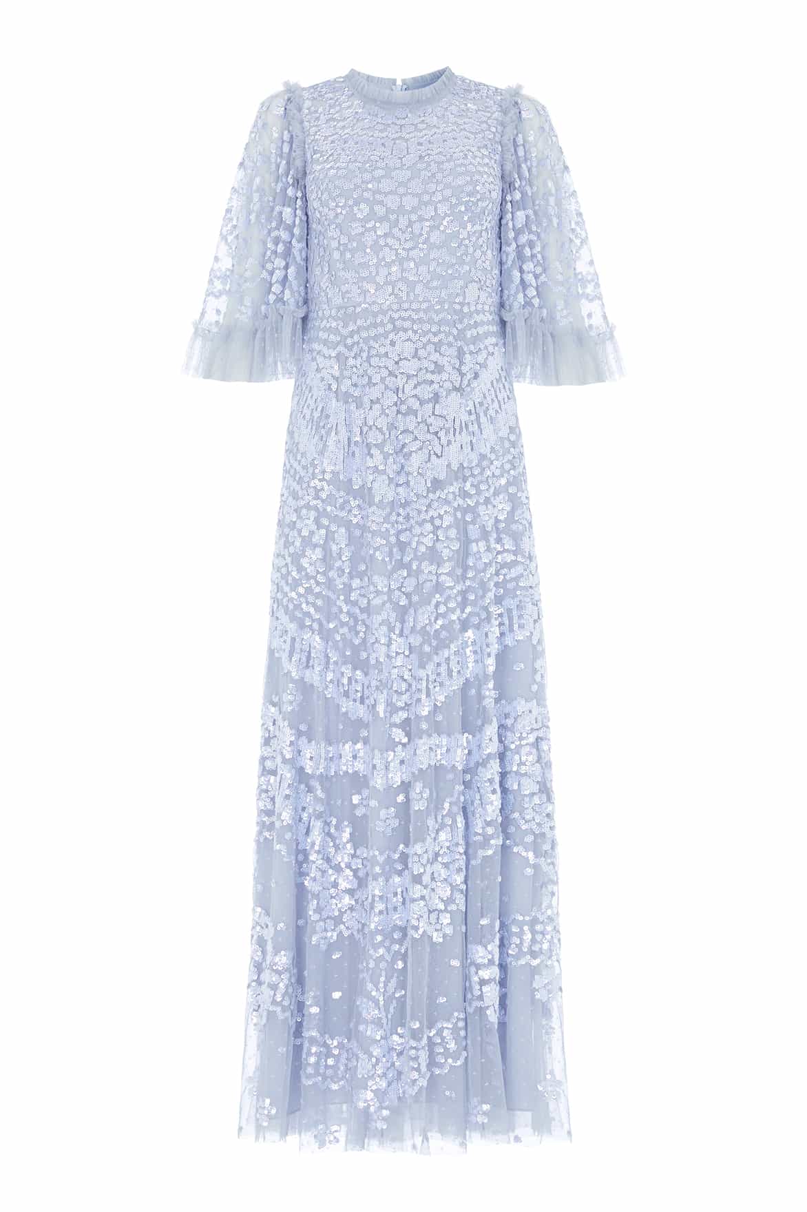 Anais Sequin Gown - Image 2