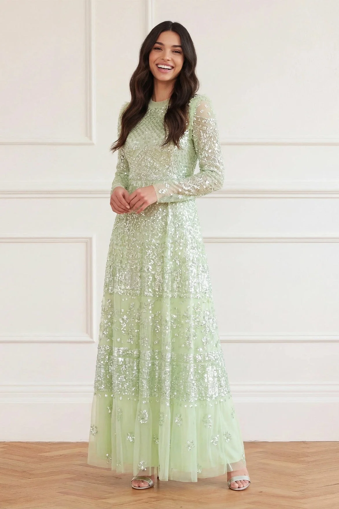 Aurora Gown