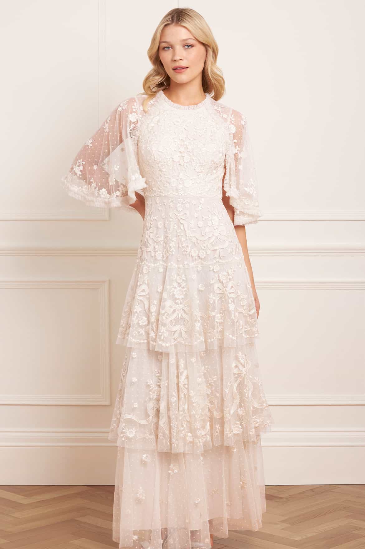 Bonnie Bow Gown