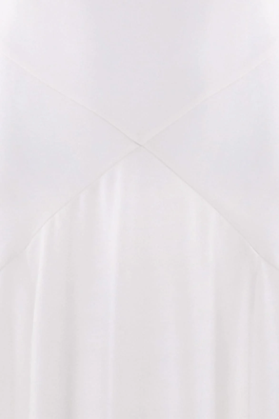 Evangeline Satin Cowl Neck Gown - Image 5