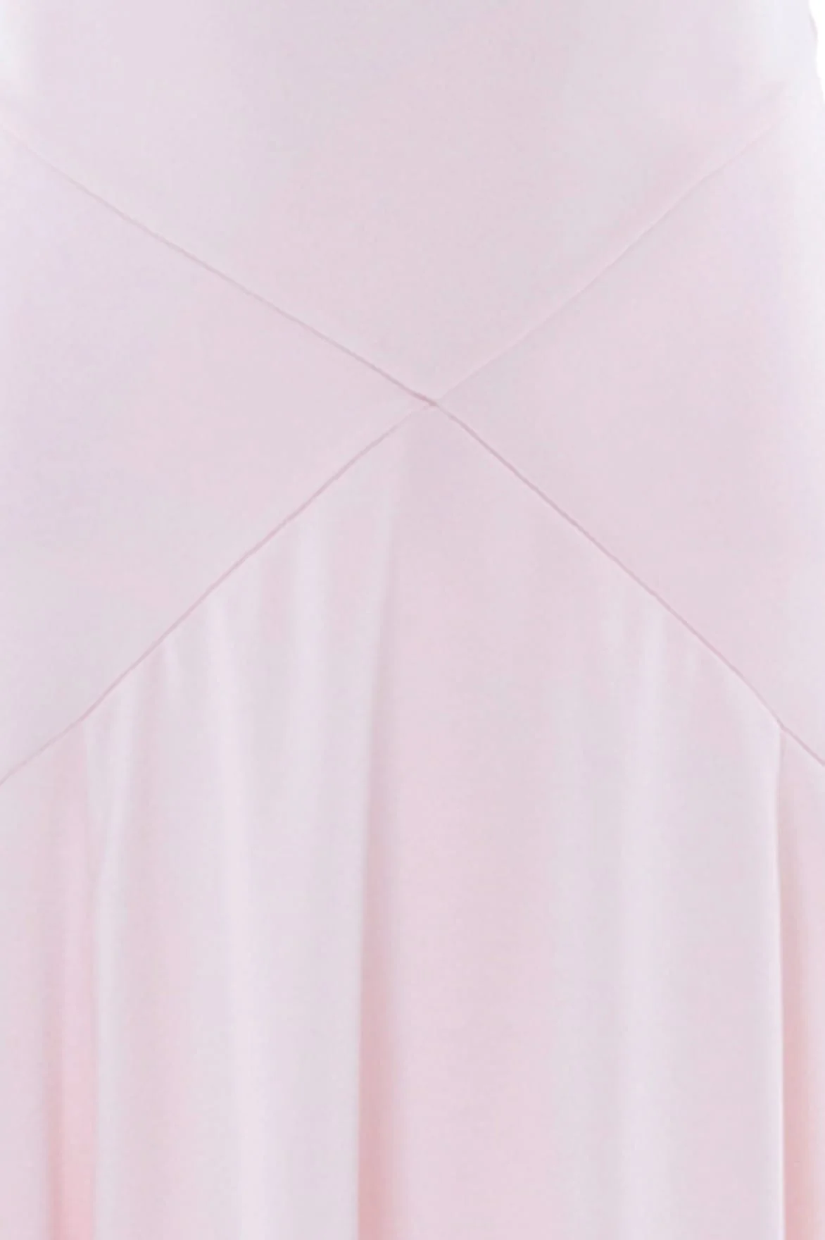 Evangeline Satin Cowl Neck Gown - Image 3