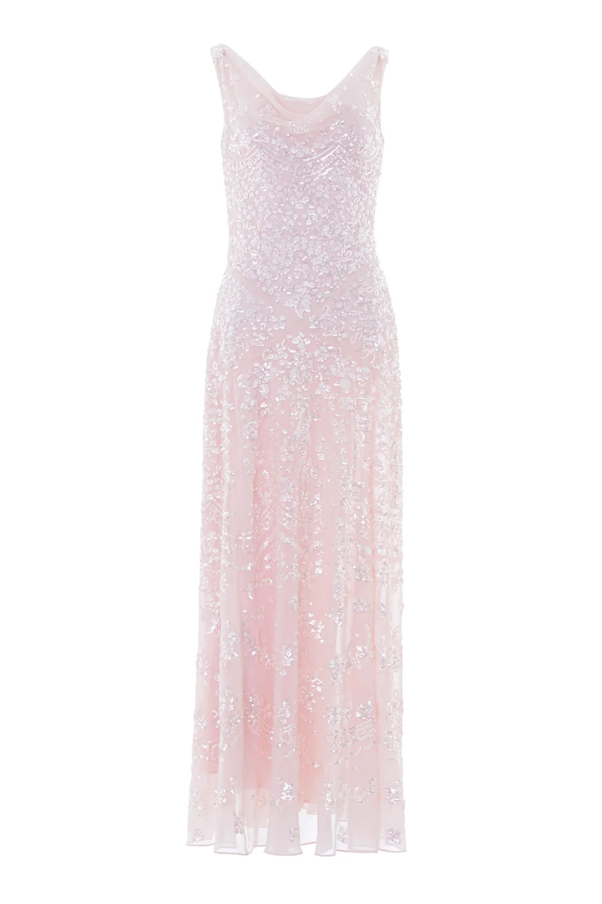 Freya Georgette Gown - Image 2