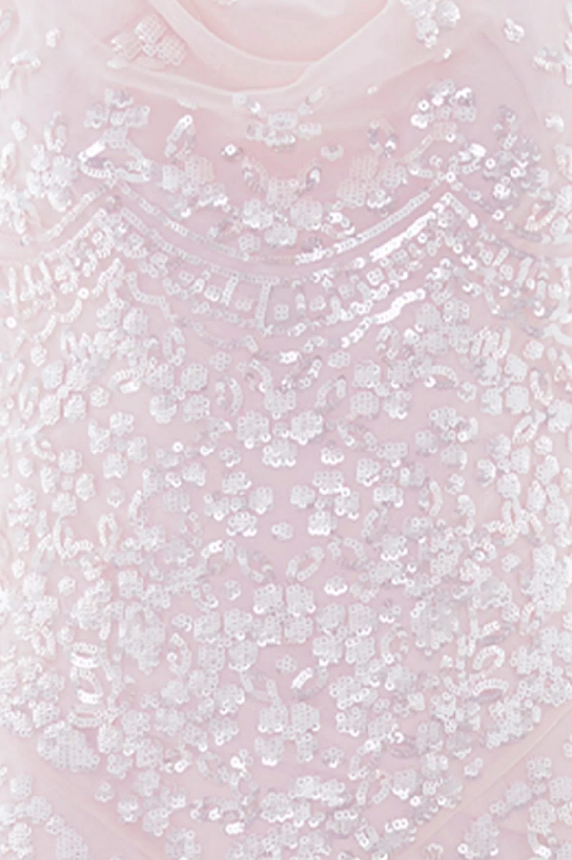 Freya Georgette Gown - Image 5