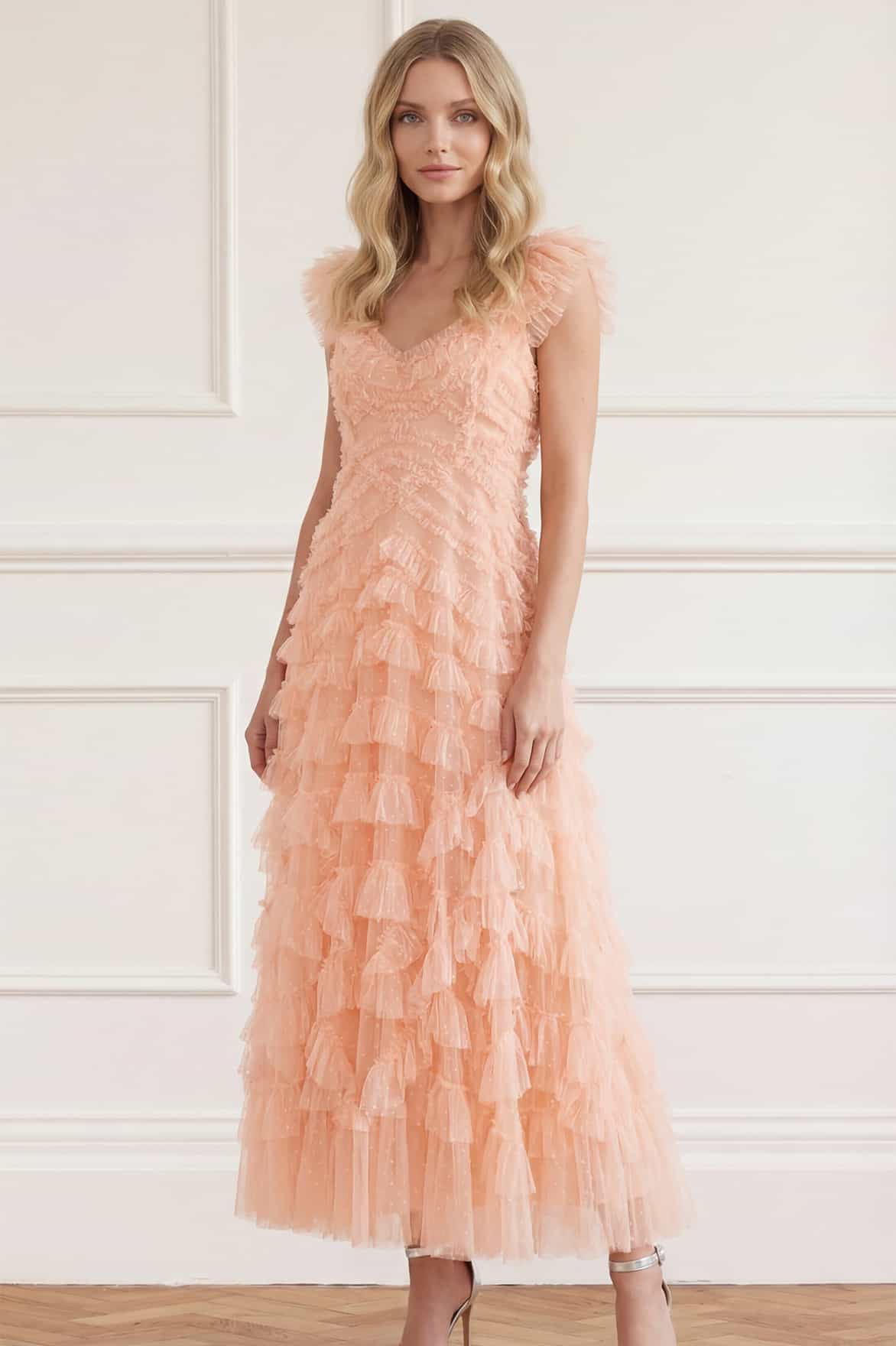 Lola Backless Gown - Image 2