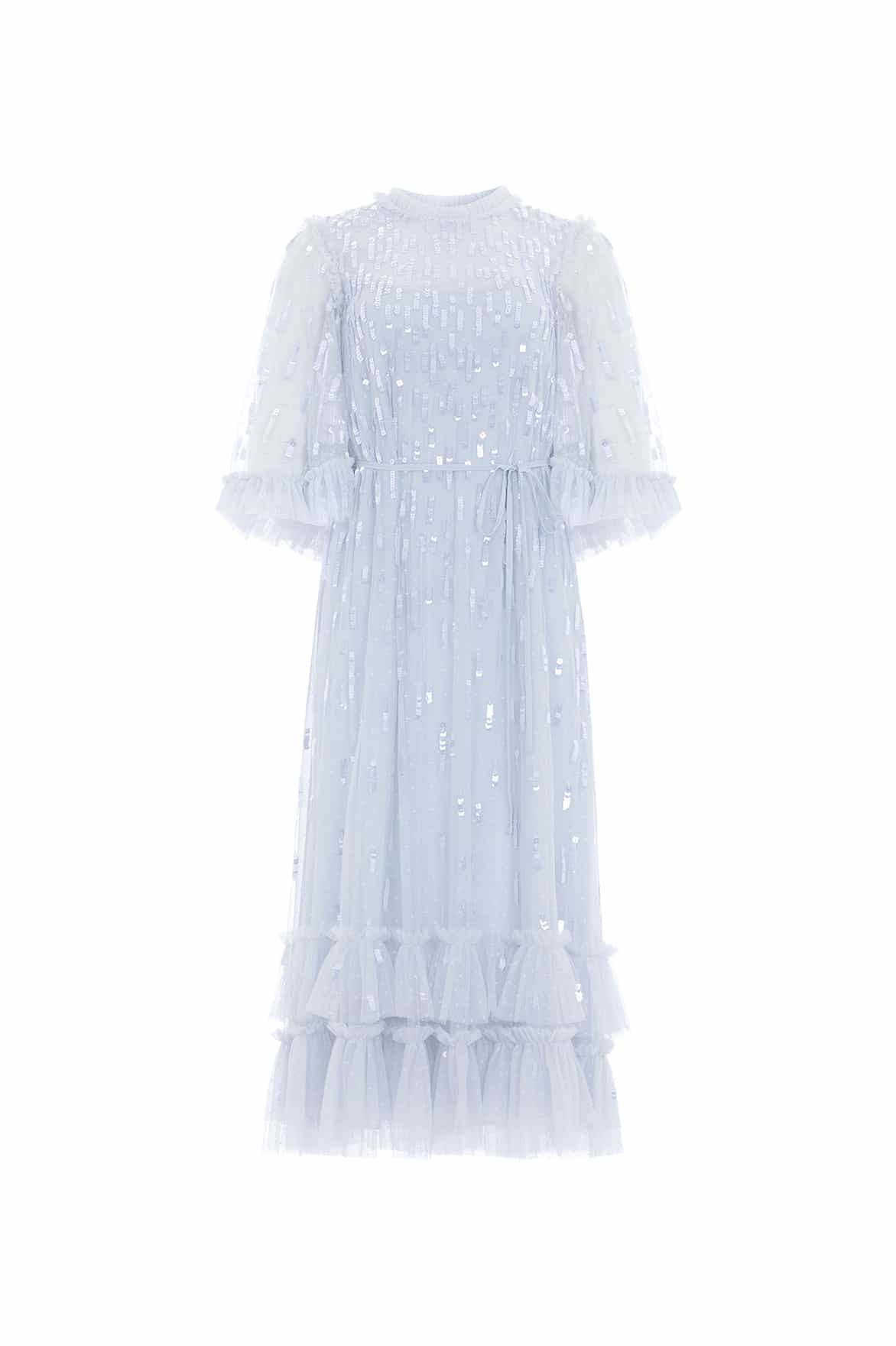 Sequin Dash Ballerina Dress - Image 2