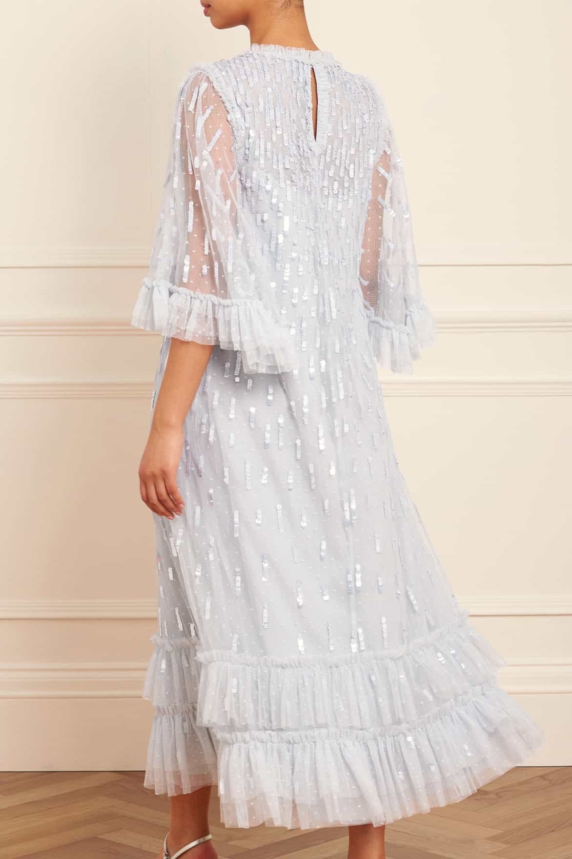 Sequin Dash Ballerina Dress - Image 4
