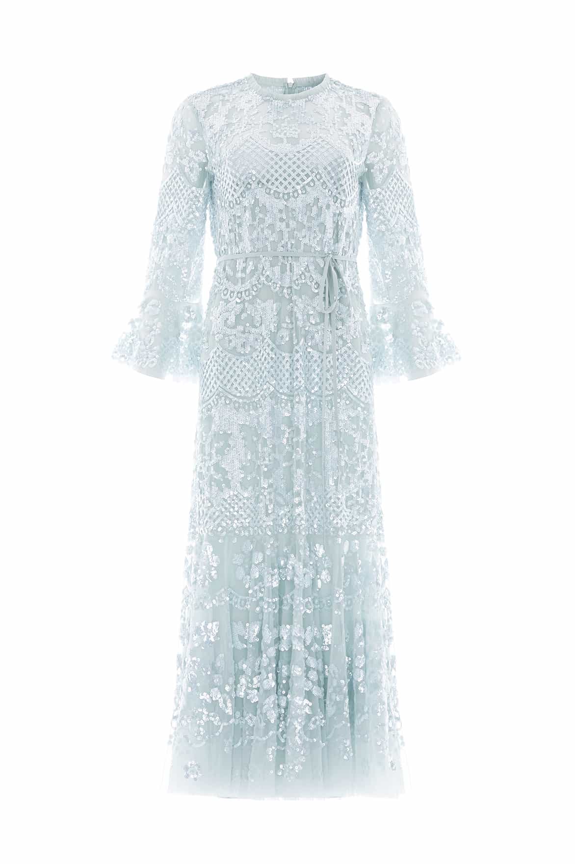 Snowdrop Ankle Gown - Image 2