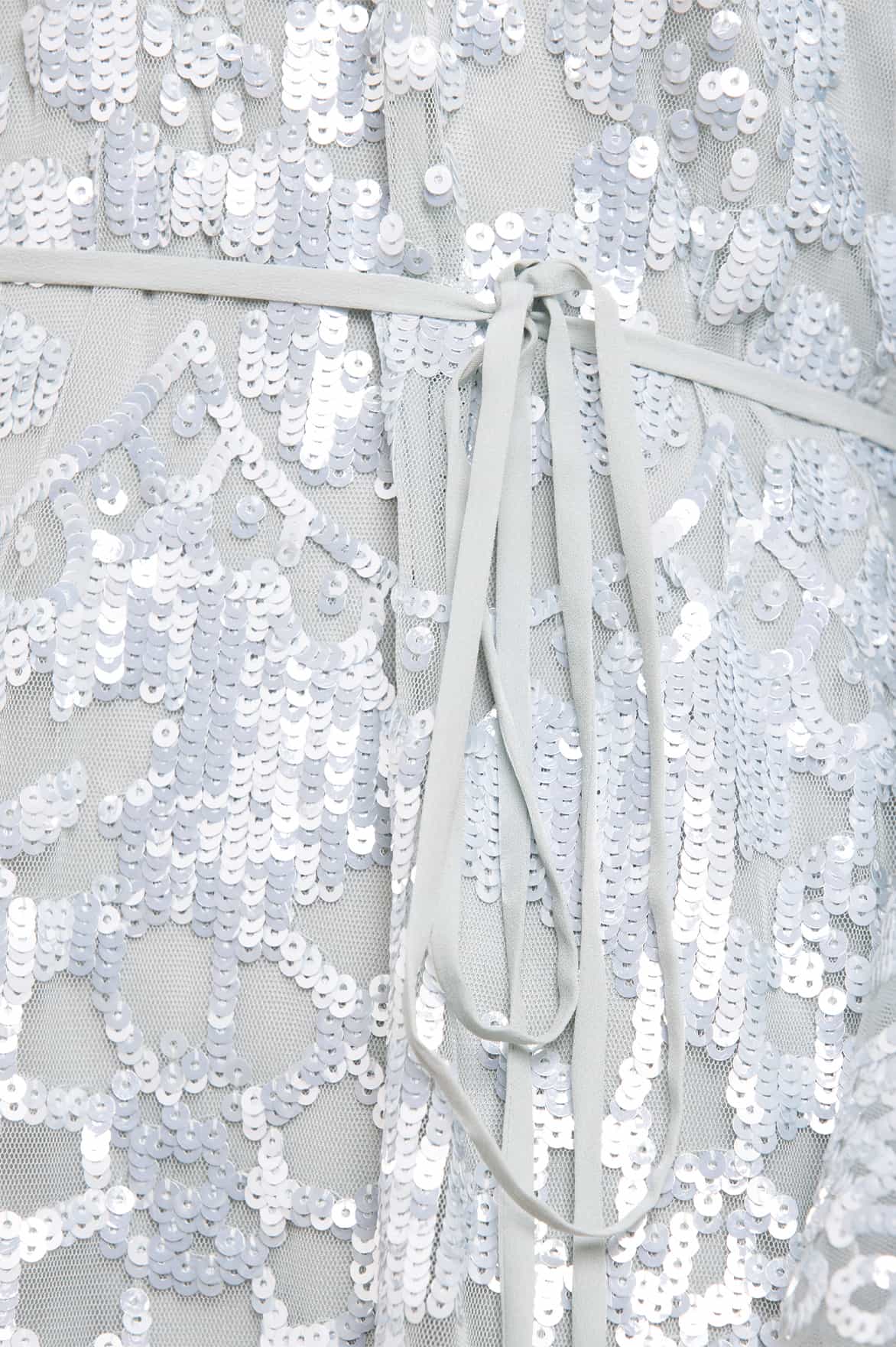 Snowdrop Mini Dress - Image 4