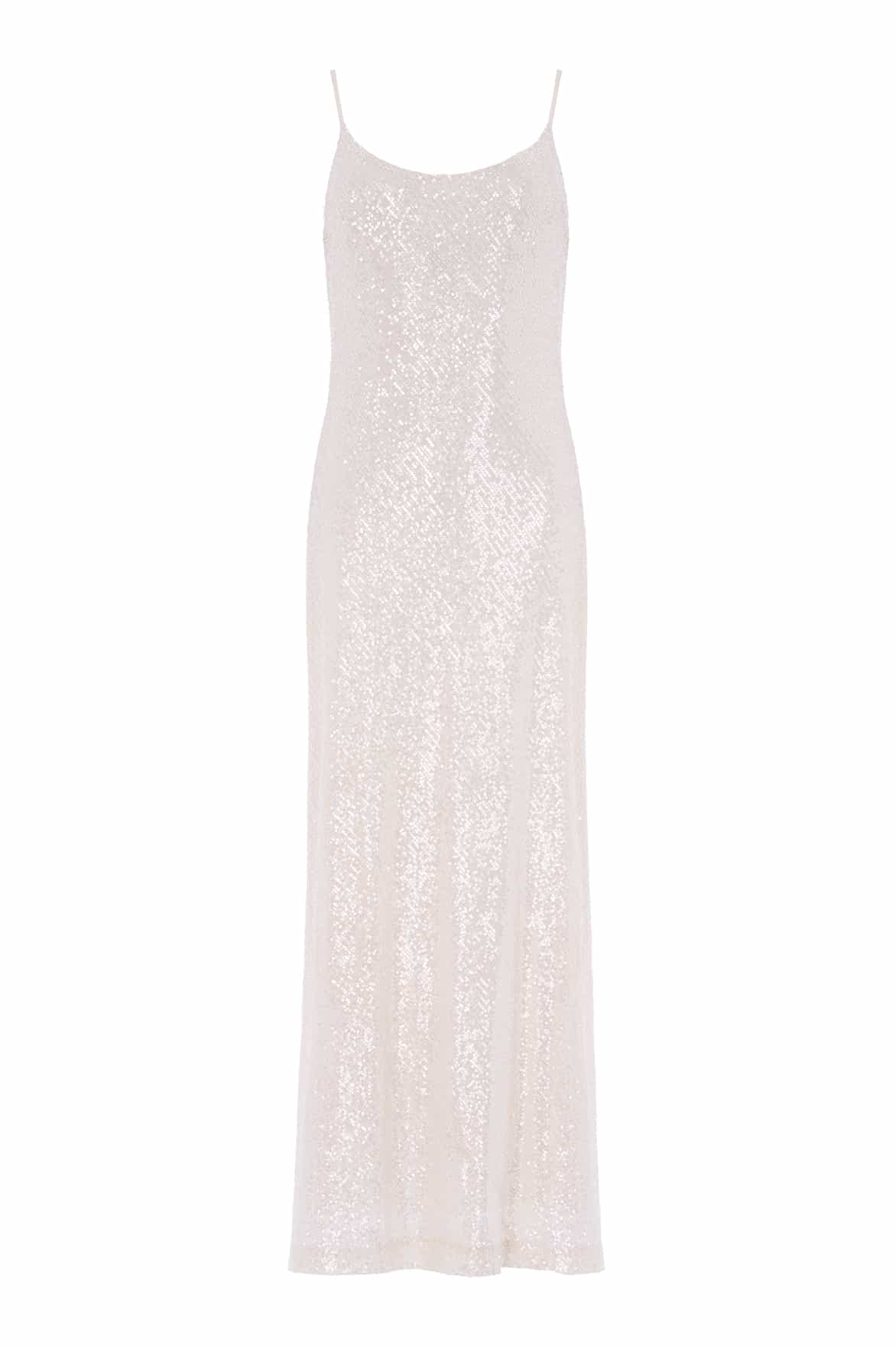 Yvonne Sequin Cami Gown - Image 2